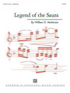 Legend Of The Saura Standard