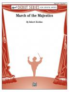 March Of The Majestics Standard
