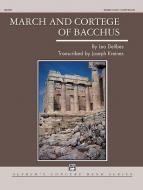 March And Cortege Of Bacchus Standard