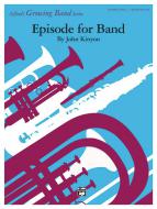 Episode For Band Standard