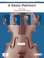 A Grieg Portrait Standard