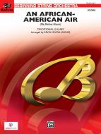 An African-American Air Standard