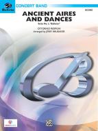 Ancient Aires And Dances Standard