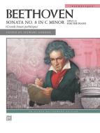 Sonata No. 8 In C Minor, Op. 13 