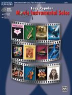 Easy Popular Movie Instrumental Solos For Strings 