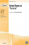 Various Themes On 'Fa-La-La' Standard