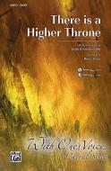 There Is A Higher Throne 