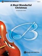 A Most Wonderful Christmas 