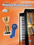 Premier Piano Course: Performance Book 4 Standard