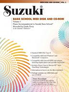 Suzuki Bass School 1 