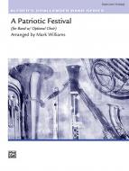 A Patriotic Festival Standard