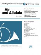 Air And Alleluia Standard