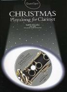 Christmas Playalong Clarinet 