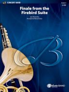 Finale From The Firebird Suite Standard