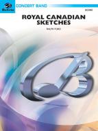 Royal Canadian Sketches Standard