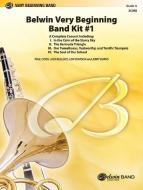 Belwin Very Beginning Band Kit #1 Standard