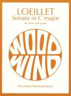 Sonata in C Major For Oboe And Piano 