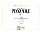 Mass In C Major, K. 258 