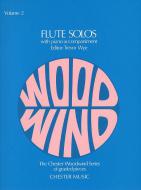 Flute Solos Vol. 2 