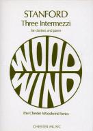 3 Intermezzi Op.13 