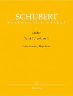 Lieder, volume 3 Standard