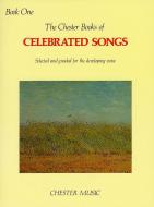 The Chester Book of Celebrated Songs Book 1 