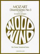 Divertimento No. 3 K439b 