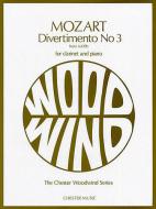 Divertimento No. 3 K439b 