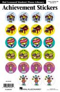 Achievement Stickers 