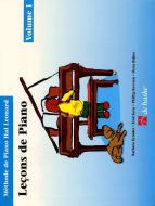 Piano Lessons 1 