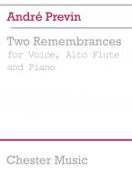 2 Remembrances 