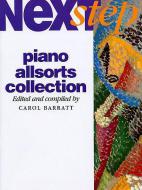 Next Step Piano Course: Allsorts Collection 