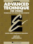 Essential Elements: Advanced Technique for Strings 