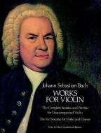 Works For Violin 
