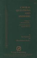 Choral Questions And Answers Vol. 5 