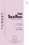 The Solid Rock (With The Navy Hymn) Standard