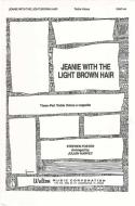 Jeanie With The Light Brown Hair 