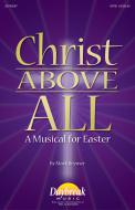 Christ Above All Standard