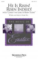 He Is Risen! Risen Indeed! 