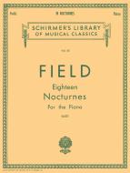 18 Nocturnes for The Piano 