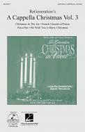 ReGeneration's A Cappella Christmas Vol. 3 