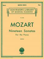 19 Sonatas for The Piano 