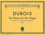 10 Pieces for Organ 