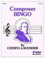 Composer Bingo 