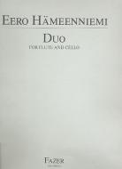 Duo For Flute And Cello 
