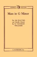 Mass In G Minor 