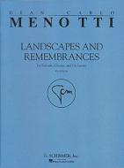 Landscapes And Remembrances 