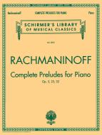 Complete Preludes for Piano 