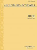 Rush For Solo Violin 