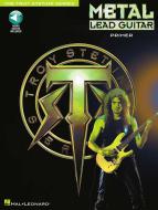 Metal Lead Guitar Primer 